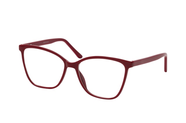 Aspect by Mister Spex Cedrella AC395 D, including lenses, BUTTERFLY Glasses, FEMALE