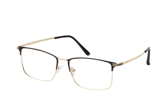 Aspect by Mister Spex Chaske 906, including lenses, SQUARE Glasses, UNISEX