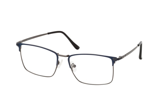 Aspect by Mister Spex Chaske 906 B, including lenses, SQUARE Glasses, UNISEX