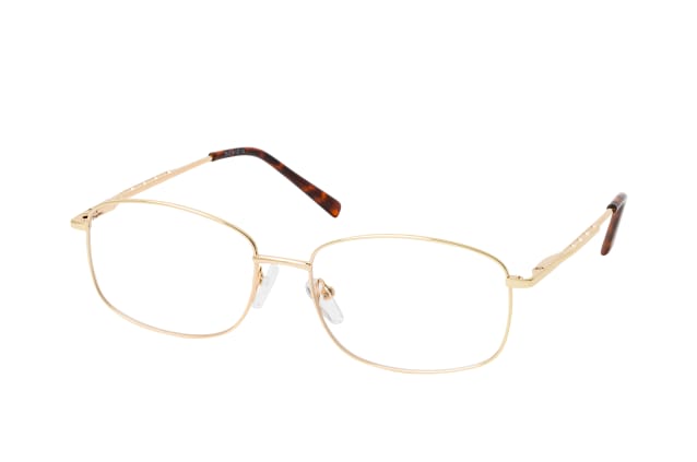 Aspect by Mister Spex Clay 638 B, including lenses, OVAL Glasses, UNISEX