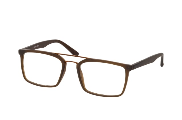 Aspect by Mister Spex Childerich AC29 C, including lenses, SQUARE Glasses, MALE
