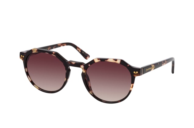 Kapten & Son Manila Sun Umber Tortoise, ROUND Sunglasses, UNISEX, available with prescription