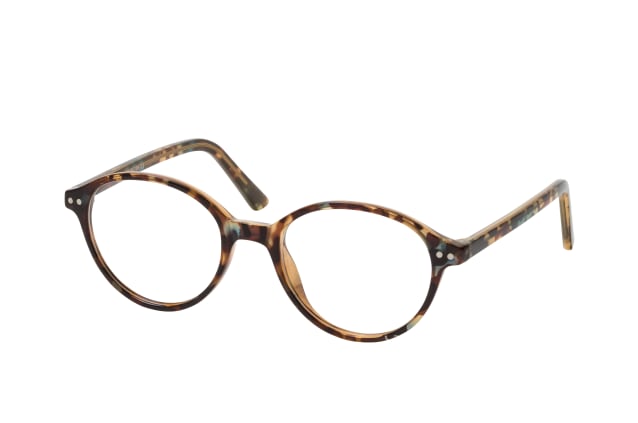 Smart Collection Beecher CP147 D, including lenses, ROUND Glasses, UNISEX
