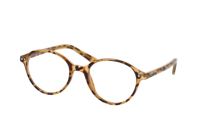 Smart Collection Beecher CP147 B, including lenses, ROUND Glasses, UNISEX