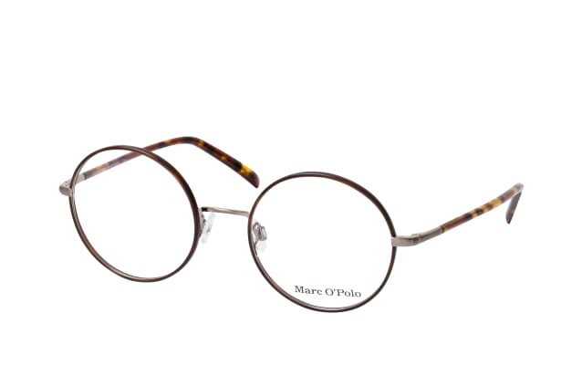 MARC O'POLO Eyewear 502177 60, including lenses, ROUND Glasses, UNISEX