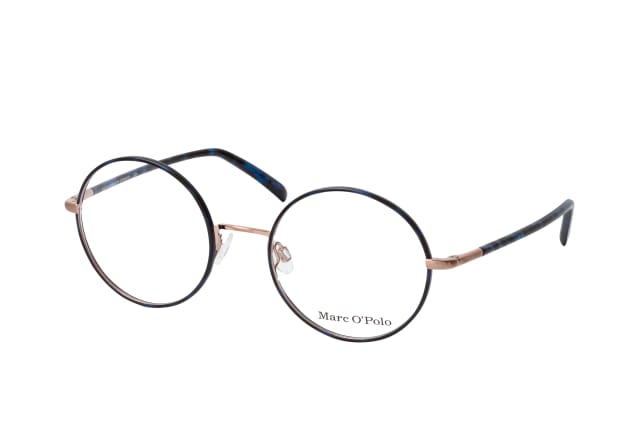 MARC O'POLO Eyewear 502177 70, including lenses, ROUND Glasses, UNISEX