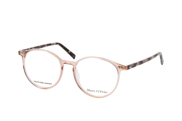 MARC O'POLO Eyewear 503154 51, including lenses, ROUND Glasses, MALE