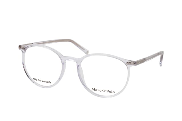 MARC O'POLO Eyewear 503171 00, including lenses, ROUND Glasses, UNISEX