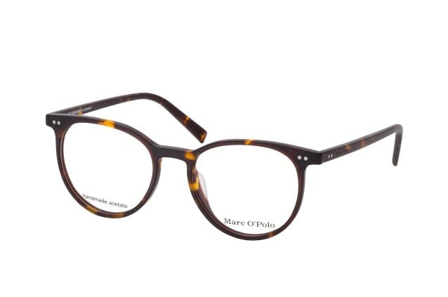 MARC O'POLO Eyewear 503180 60, including lenses, ROUND Glasses, UNISEX