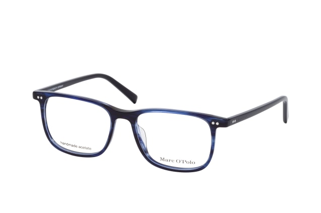 MARC O'POLO Eyewear 503181 70, including lenses, SQUARE Glasses, MALE