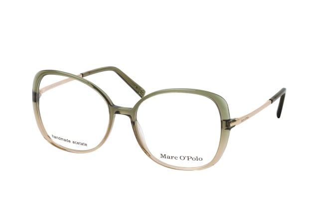 MARC O'POLO Eyewear 503183 40, including lenses, BUTTERFLY Glasses, FEMALE