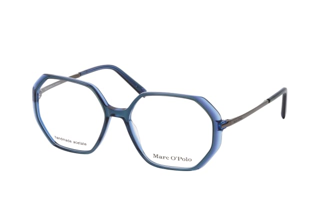 MARC O'POLO Eyewear 503185 70, including lenses, SQUARE Glasses, FEMALE