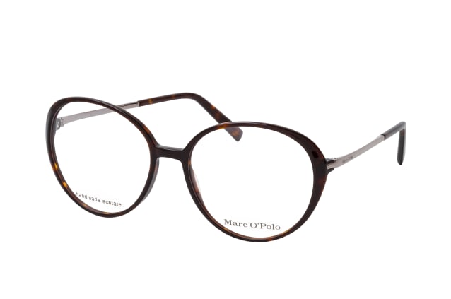 MARC O'POLO Eyewear 503186 60, including lenses, ROUND Glasses, FEMALE