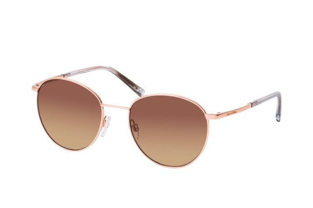 MARC O'POLO Eyewear 505112 22, ROUND Sunglasses, UNISEX, available with prescription