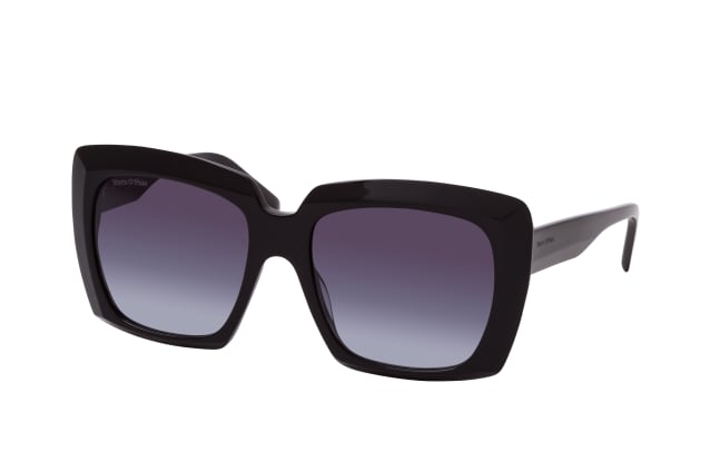 MARC O'POLO Eyewear 506198 10, SQUARE Sunglasses, FEMALE, available with prescription