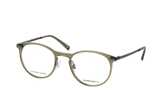 HUMPHREY´S eyewear 581112 40, including lenses, ROUND Glasses, FEMALE