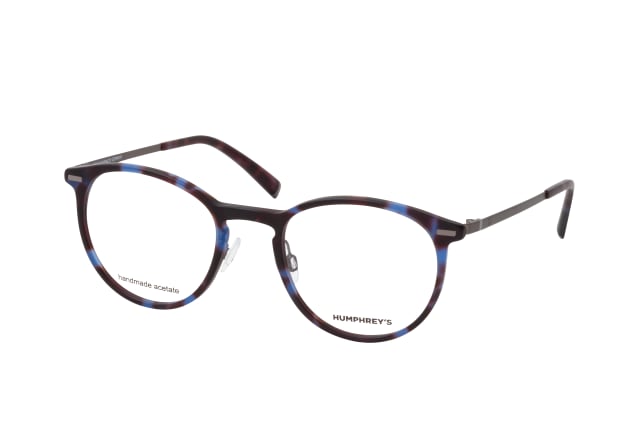 HUMPHREY´S eyewear 581112 63, including lenses, ROUND Glasses, FEMALE