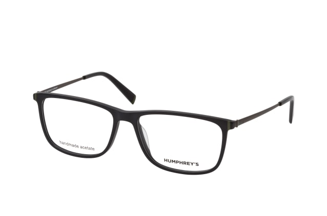 HUMPHREY´S eyewear 581117 10, including lenses, SQUARE Glasses, MALE