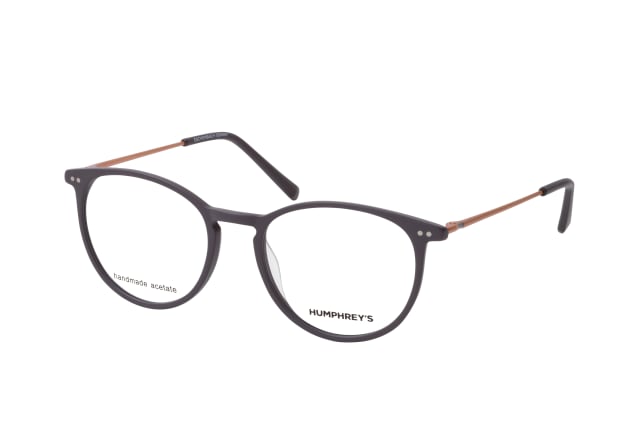 HUMPHREY´S eyewear 581118 30, including lenses, ROUND Glasses, UNISEX