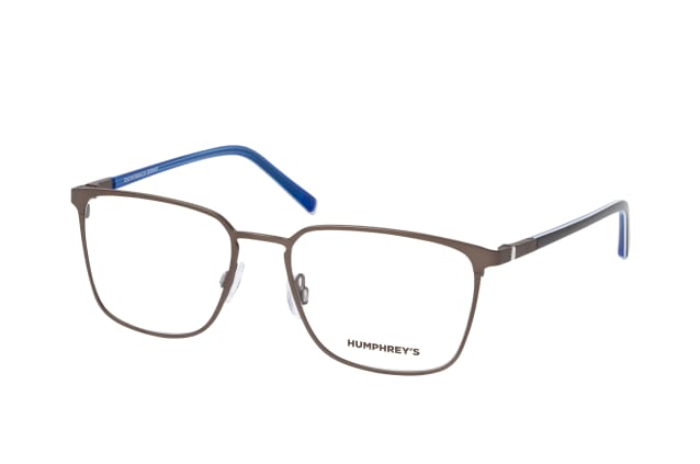 HUMPHREY´S eyewear 582360 37, including lenses, SQUARE Glasses, MALE