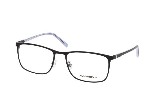 HUMPHREY´S eyewear 582362 10, including lenses, RECTANGLE Glasses, MALE