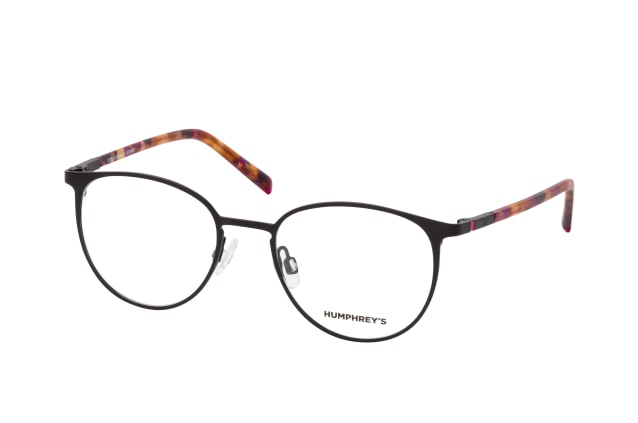 HUMPHREY´S eyewear 582364 10, including lenses, ROUND Glasses, FEMALE