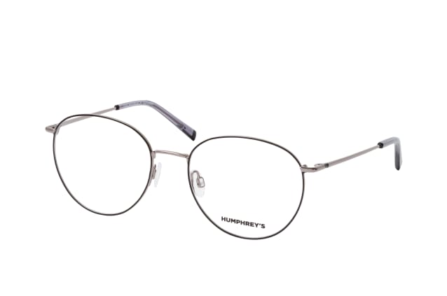 HUMPHREY´S eyewear 582369 30, including lenses, ROUND Glasses, FEMALE