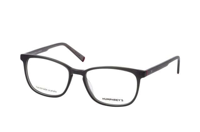 HUMPHREY´S eyewear 583149 30, including lenses, SQUARE Glasses, MALE