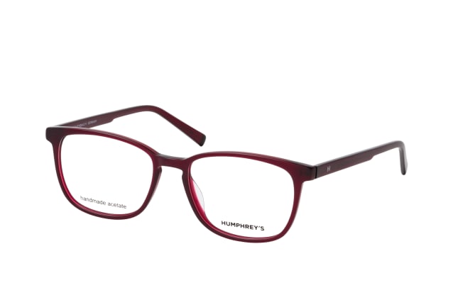 HUMPHREY´S eyewear 583149 50, including lenses, SQUARE Glasses, MALE