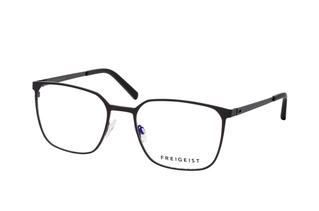 FREIGEIST 862046 10, including lenses, SQUARE Glasses, MALE