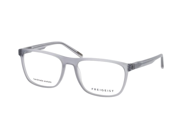 FREIGEIST 863037 30, including lenses, SQUARE Glasses, MALE