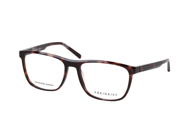 FREIGEIST 863037 60, including lenses, SQUARE Glasses, MALE
