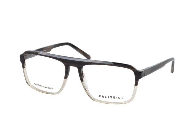 FREIGEIST 863038 30, including lenses, AVIATOR Glasses, MALE