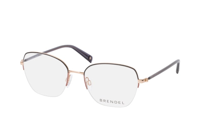 Brendel eyewear 902386 23, including lenses, BUTTERFLY Glasses, FEMALE