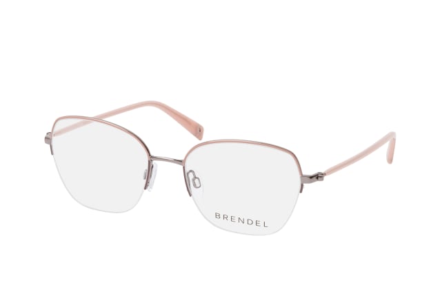 Brendel eyewear 902386 35, including lenses, BUTTERFLY Glasses, FEMALE