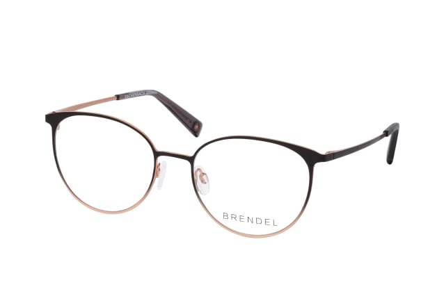 Brendel eyewear 902389 32, including lenses, ROUND Glasses, FEMALE