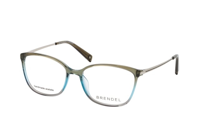 Brendel eyewear 903155 47, including lenses, SQUARE Glasses, FEMALE