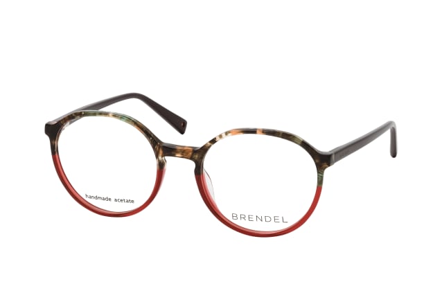 Brendel eyewear 903159 65, including lenses, ROUND Glasses, FEMALE