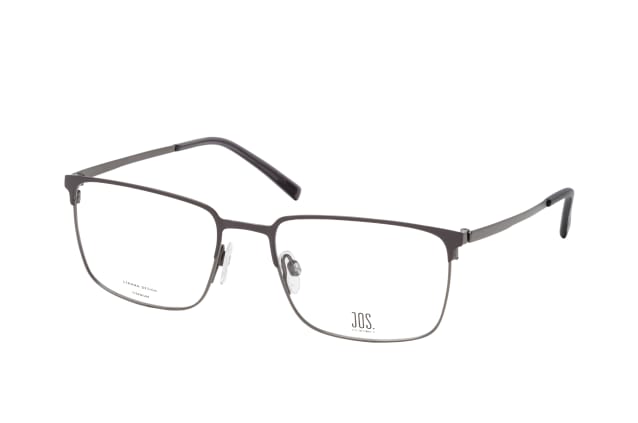 Jos. Eschenbach 981048 30, including lenses, SQUARE Glasses, MALE