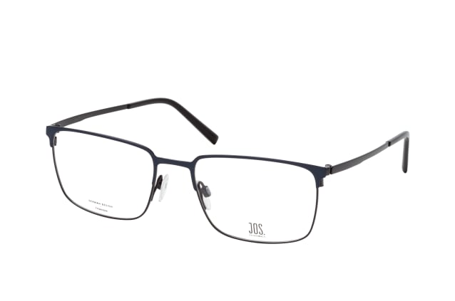 Jos. Eschenbach 981048 70, including lenses, SQUARE Glasses, MALE