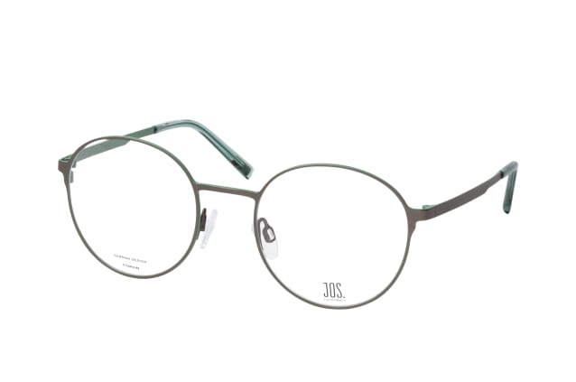 Jos. Eschenbach 981075 30, including lenses, ROUND Glasses, UNISEX
