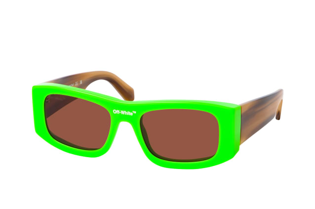 Off-White LUCIO OERI039 5964, RECTANGLE Sunglasses, UNISEX