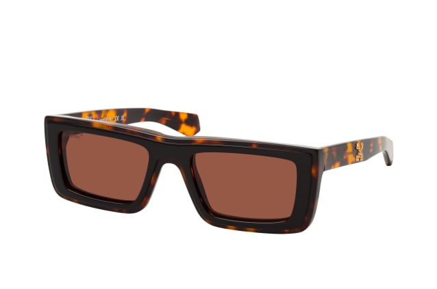 Off-White JACOB OERI043 6064, RECTANGLE Sunglasses, UNISEX