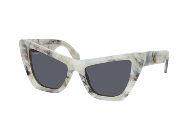 Off-White EDVARD OERI045 0807, BUTTERFLY Sunglasses, FEMALE