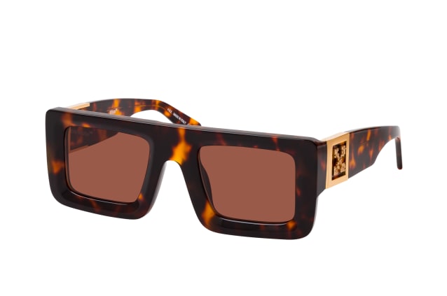 Off-White LEONARDO OERI049 6064, SQUARE Sunglasses, UNISEX