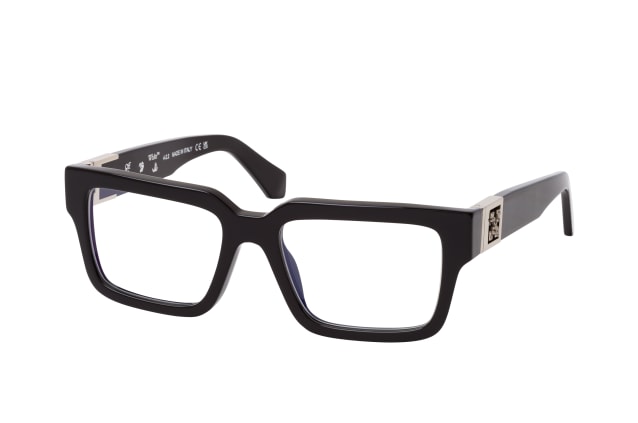 Off-White OPTICAL OERJ015 1000, including lenses, RECTANGLE Glasses, UNISEX