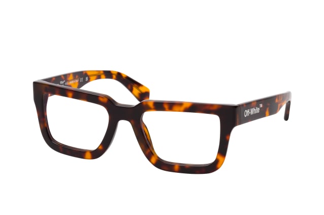 Off-White OPTICAL OERJ012 6000, including lenses, RECTANGLE Glasses, UNISEX