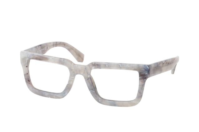 Off-White OPTICAL OERJ012 0800, including lenses, RECTANGLE Glasses, UNISEX