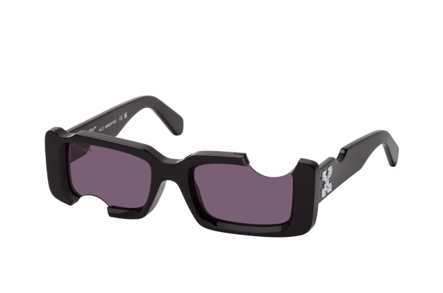 Off-White CADY OERI006 1007, SQUARE Sunglasses, UNISEX