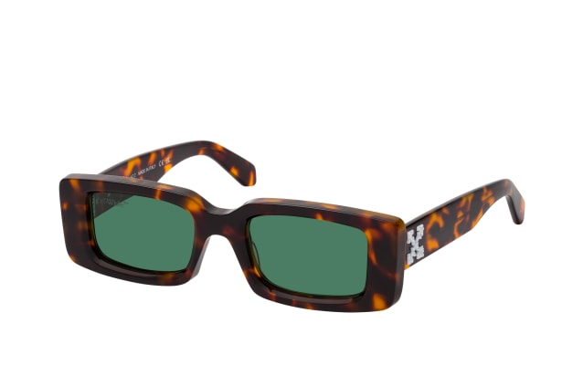 Off-White ARTHUR OERI016 6455, RECTANGLE Sunglasses, UNISEX